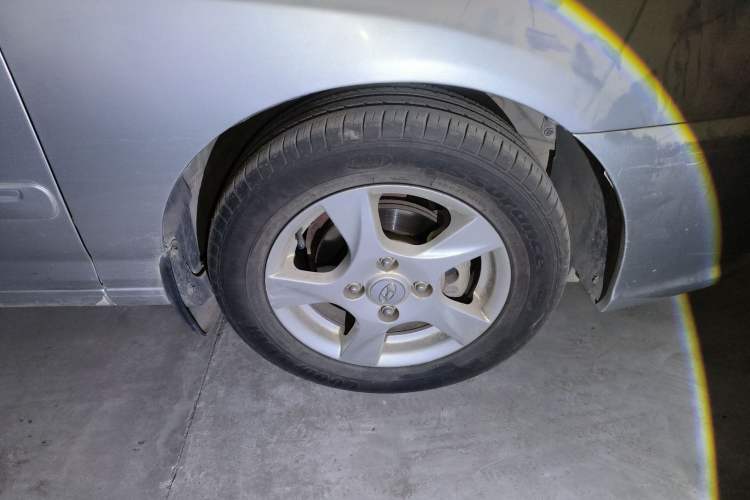 Used Hyundai Elantra 2011 1.6L Manual Comfort Version