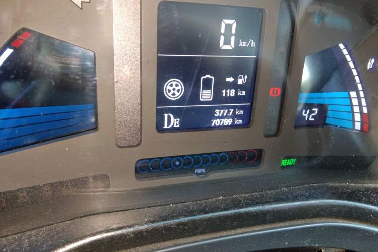 Used JAC Group iEV7S 2019 Luxury Smart Fully Equipped Edition
