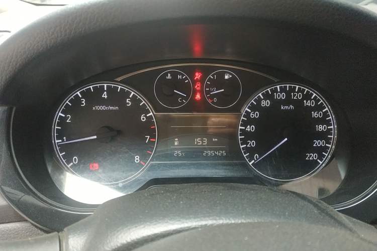 Used Nissan Tiida 2011 1.6L Manual Comfort Edition Instrument Cluster