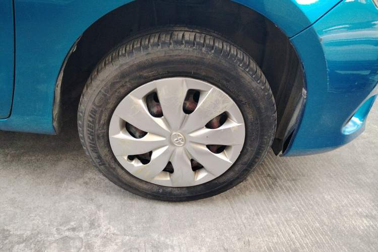 Used Toyota Vios 2014 1.3L Manual Xiang Edition
