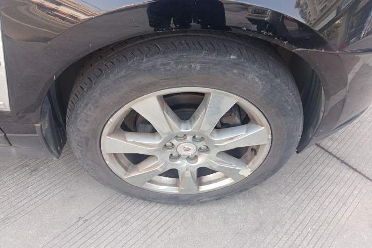 Used Cadillac SRX 2011 3.0L Flagship Edition