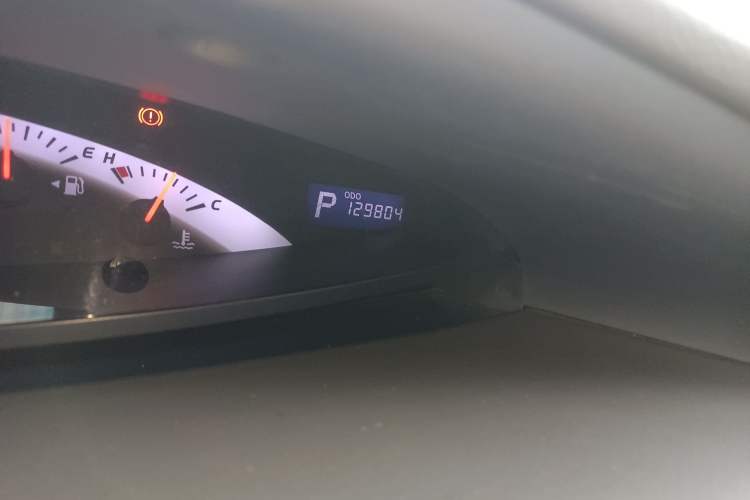 Used Toyota Previa 2012 2.4L 7-Seater Standard Edition
