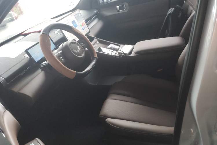 Used Wuling Xingguang S 2024 130km Flagship Version
