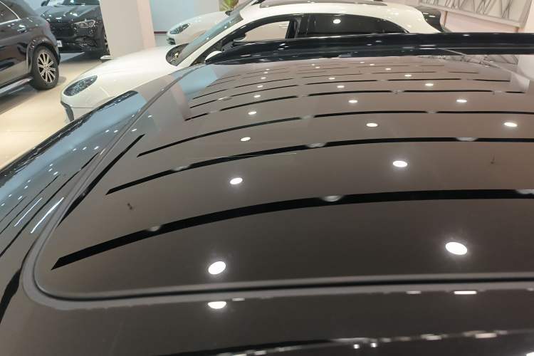 Used Porsche Cayenne 2024 Cayenne 3.0T Roof