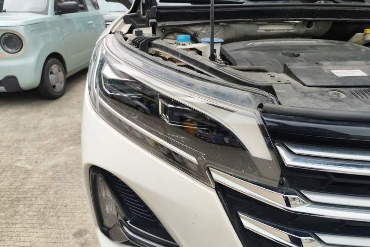 Used GAC Trumpchi GS4 2021 270T Automatic Smart Connectivity Technology Edition Right Front Headlight