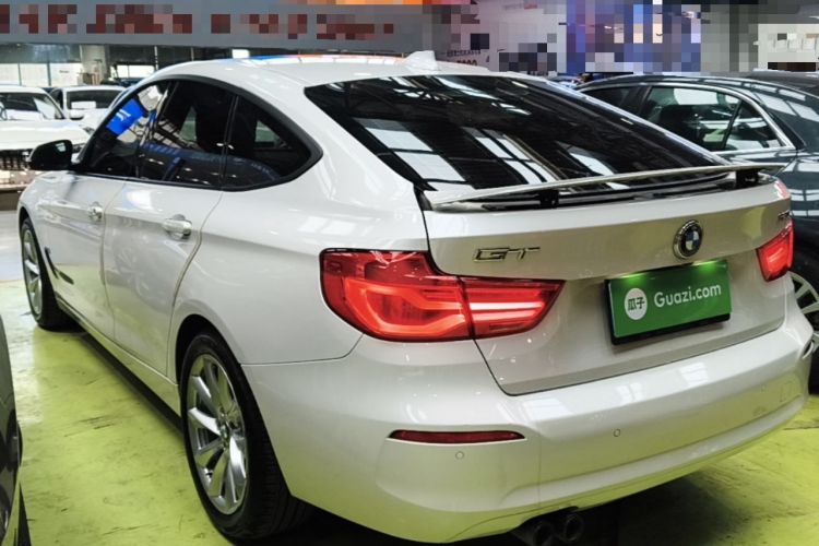 Used BMW 3 Series GT 2019 320i Sport Edition