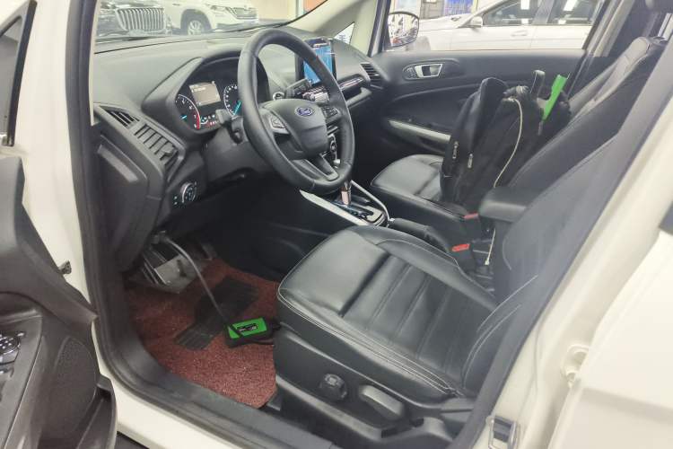 Used Ford EcoSport 2018 EcoBoost 125 Automatic Luxury Edition