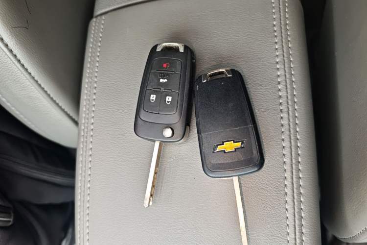 Used Chevrolet Malibu 2014 2.0L Automatic Luxury Edition
