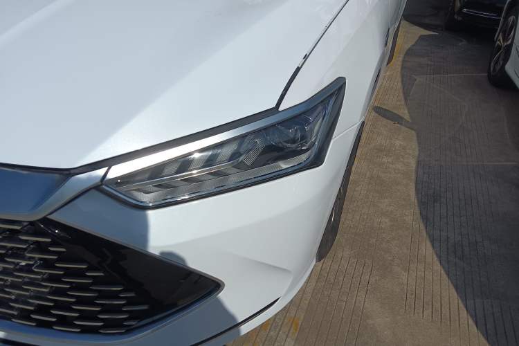 Used BYD Qin PLUS 2023 Champion Edition DM-i 55KM Leading Model