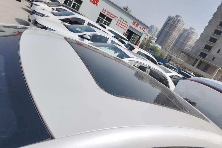 Used BYD Qin L 2025 EV 545KM Beyond Version Roof