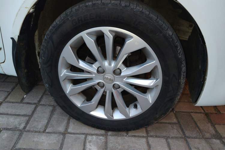 Used Geely Auto Vision 2016 1.5L Manual Happiness Edition
