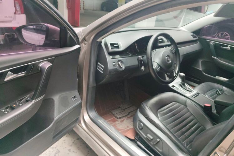 Used Volkswagen Magotan 2013 1.8TSI Luxury Model