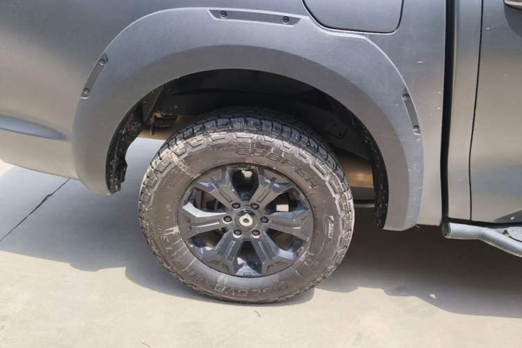 Used Great Wall Poer 2021 2.0T Off-Road Version Automatic Diesel 4x4 Mount Everest Edition GW4D20M

