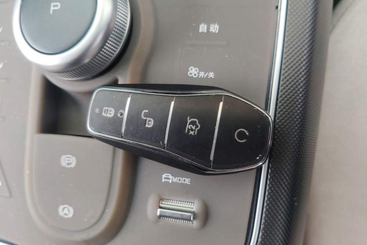 Used BYD Destroyer 05 2024 HONOR Edition DM-i 55KM Luxury Model