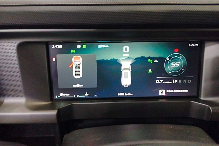 Used JETOUR Traveler 2025 2.0TD XWD Conquer+ Extended Version 7 Seats