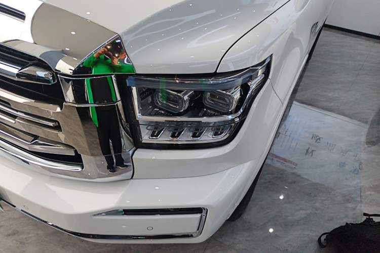 Used Tank 500 2023 3.0T Sport Edition Realm-Setting 5-Seater