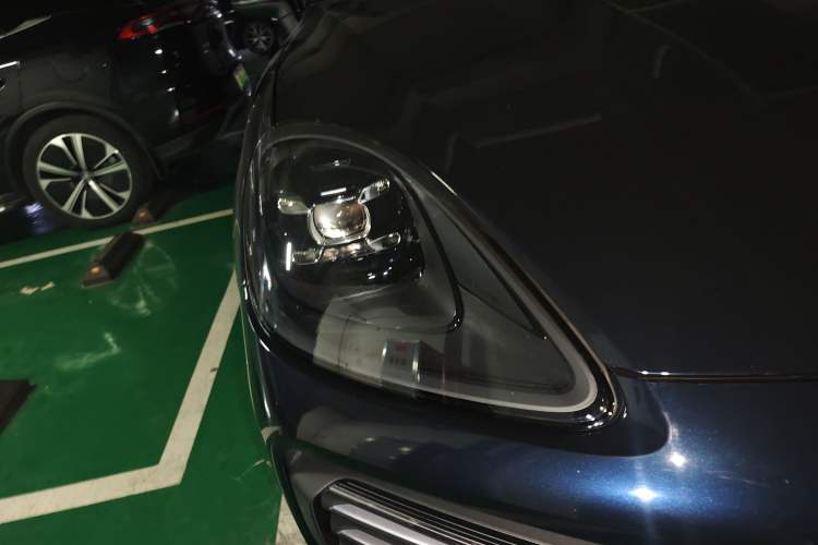 Used Porsche Cayenne E-Hybrid 2021 Cayenne E-Hybrid 2.0T
