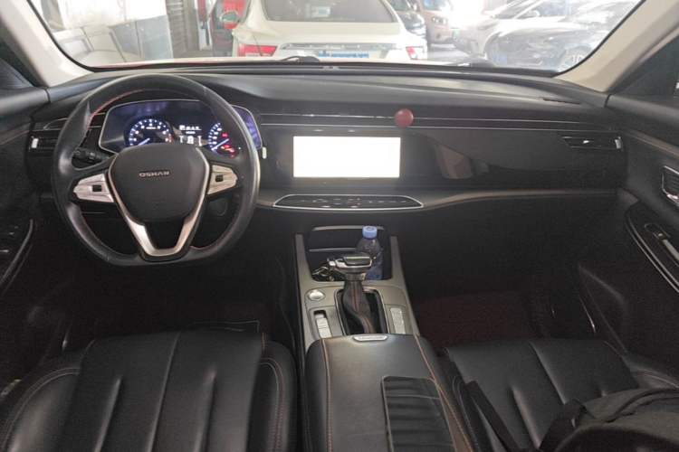 Used CHANGAN OSHAN X7 2020 1.5T Automatic Prestige Edition