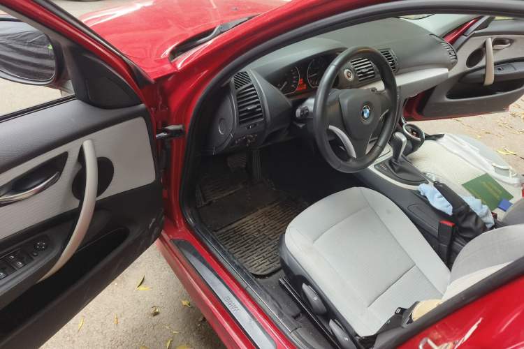 Used BMW 1 Series 2008 120i automatic transmission