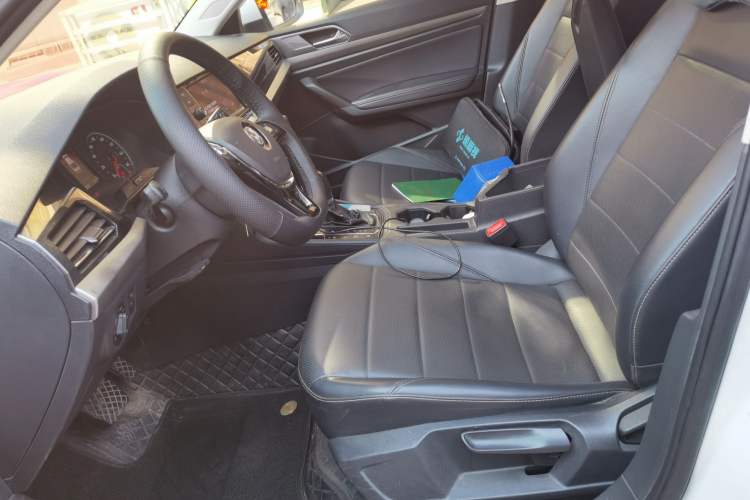 Used Volkswagen Lavida Pure Electric 2019 Enjoyment Edition Left Front Seat