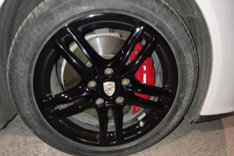 Used Porsche Panamera 2010 Panamera 4 3.6L