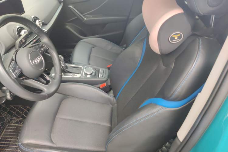 Used Audi Q2L e-tron 2019 Q2L e-tron Pure Electric Smart Enjoyment Model