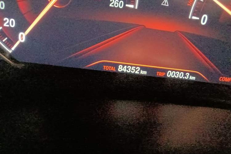 Used BMW 5 Series 2018 525Li M Sport Package
