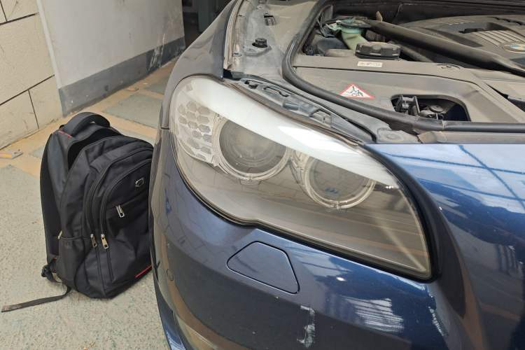 Used BMW 5 Series 2012 530i Sport Touring
