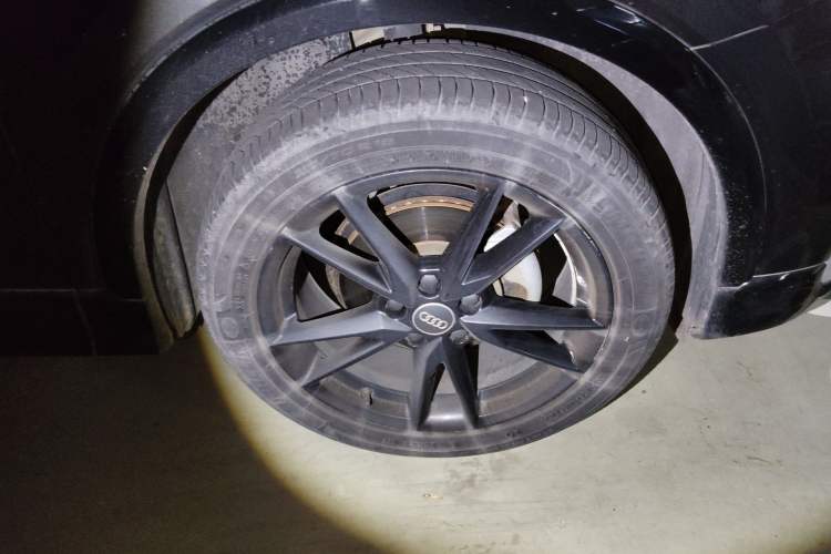 Used Audi Q2L 2018 35 TFSI Launch Exclusive Edition China VI