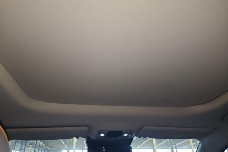 Used BYD Yuan PLUS 2023 Champion Edition 430KM Superior Model Headliner