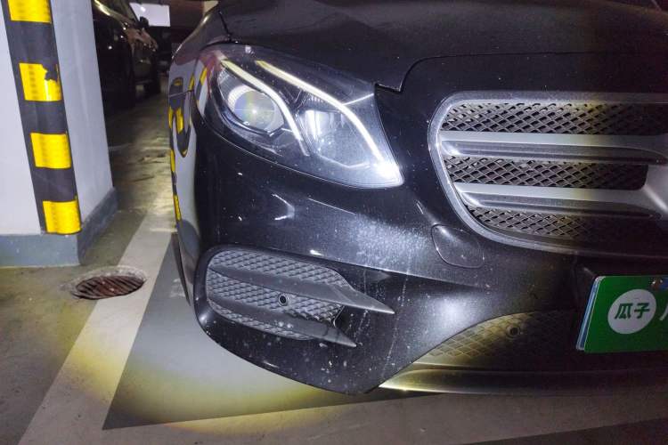 Used Mercedes-Benz E-Class 2016 E 300 L Sporty and Stylish Model
