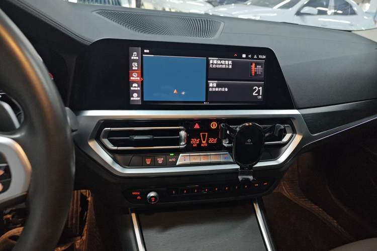 Used BMW 3 Series 2021 Second Facelift 325i M Sport Night Edition Package