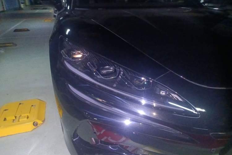 Used Denza Z9GT 2024 1100 4x4 Max First Edition
