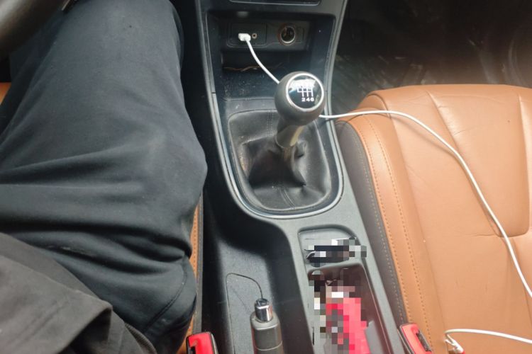 Used MG GT 2015 1.4TGI Manual Elite Edition
