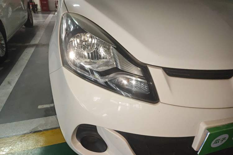 Used CHANGAN Benni 2015 1.4L IMT Prestige Model China V Standard