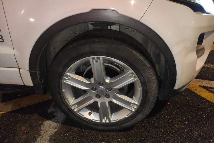 Used Land Rover Range Rover Evoque 2015 2.0T Five-Door Sporty Edition
