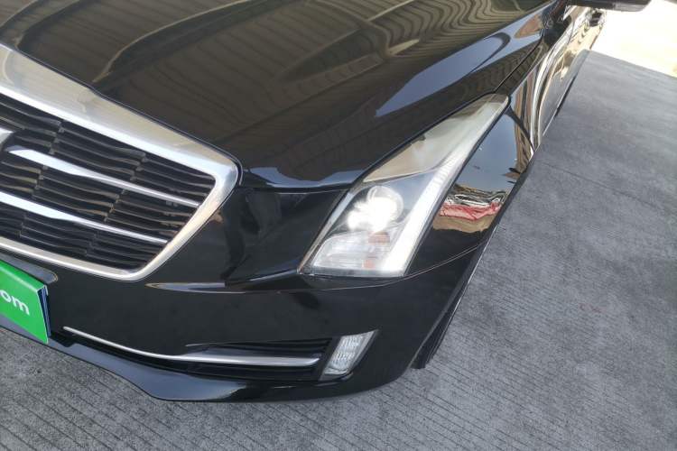 Used Cadillac ATS-L 2017 28T Fashion Edition