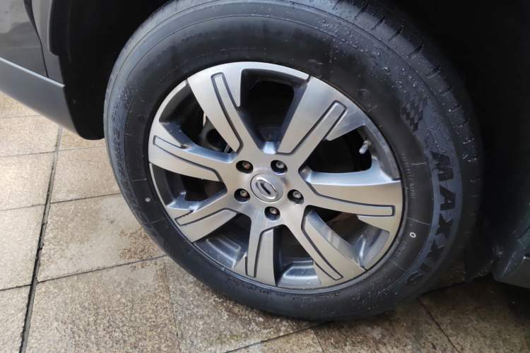 Used GAC Trumpchi GS7 2019 390T Two-Wheel-Drive Luxury Version