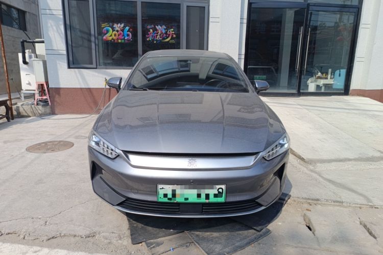 Used BYD Qin PLUS 2021 EV 500KM Premium Model
