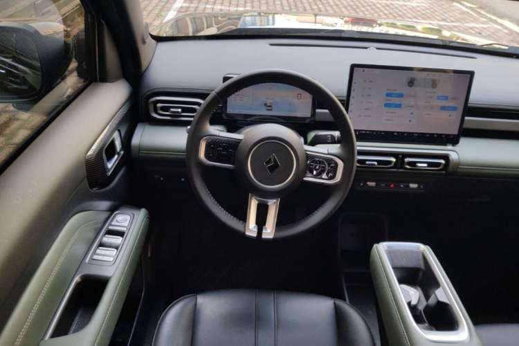 Used Baojun Spark EUV 2026 301km Flagship Edition
