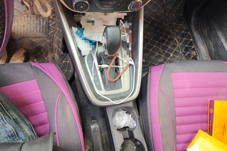 Used Ford Escort 2017 1.5L Automatic Comfort Model