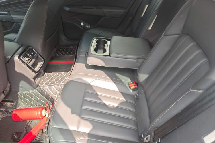 Used Volkswagen Passat 2023 Revised Version 280TSI Business Edition Left Rear Seat