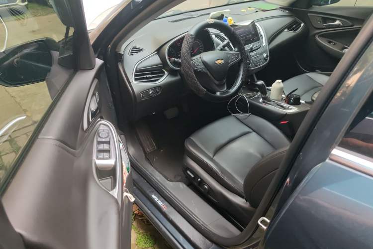 Used Chevrolet Malibu XL 2019 535T CVT Active Version