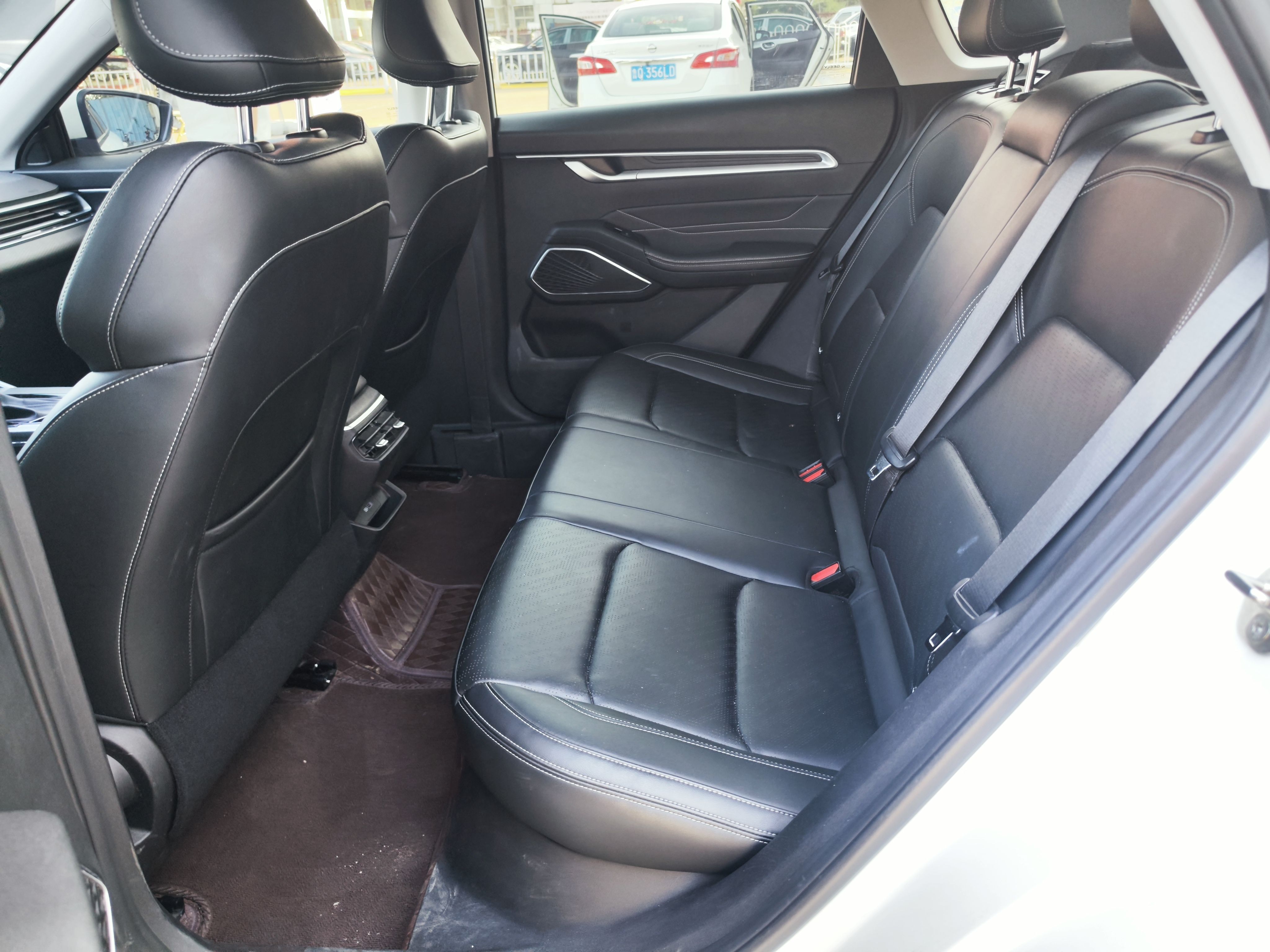 Geely Auto Emgrand 2023 4th Generation Champion Edition 1.5L CVT Luxury Model — снимка 20