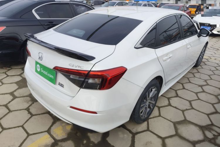 Used Honda Civic 2023 240TURBO CVT Dynamic Edition