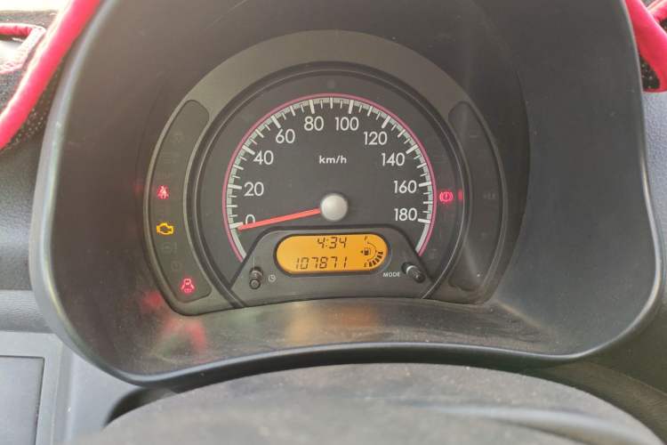 Used Suzuki Alto 2009 1.0L Manual Comfort Edition