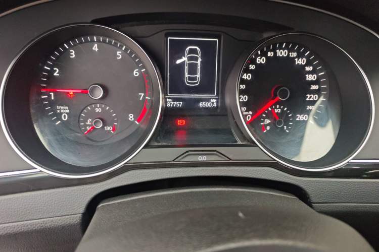 Used Volkswagen Magotan 2019 330TSI DSG Leading Model China VI Standard