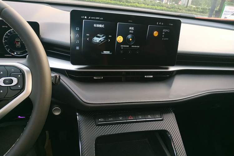 Used Haval H6 2022 3rd Generation 1.5T Automatic Two-Wheel Drive Max
