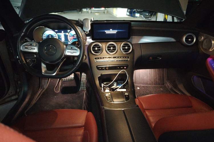 Used Mercedes-Benz C-Class 2019 C 300 Coupe
