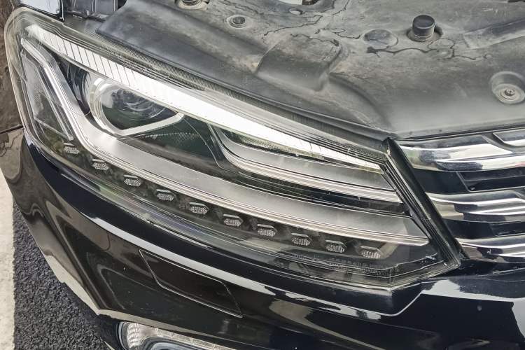 Used Zotye T600 Coupe 2017 1.5T Automatic Luxury Model
